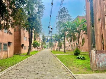 apartment em Rua Tertuliana da Cruz dos Santos, Parque São João - Paranaguá - PR