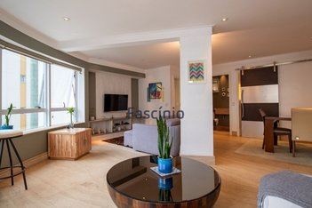 apartment em Rua Caiubi, Perdizes - São Paulo - SP