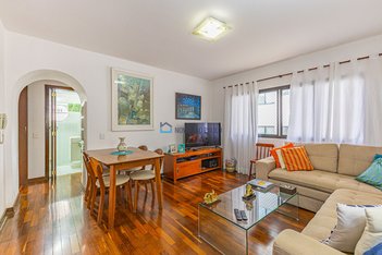 apartment em Rua Borges Lagoa, Vila Clementino - São Paulo - SP