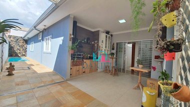 house em Rua Pedro Martini, Jardim Santa Adélia - Araraquara - SP