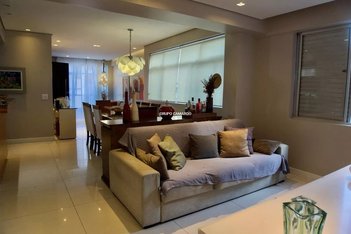 apartment em Rua Conde de Linhares, Cidade Jardim - Belo Horizonte - MG