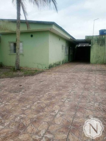 house em Rua Pernambuco, Gaivota (Praia) - Itanhaém - SP