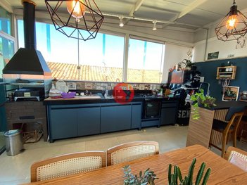 apartment em Rua Coronel Leri Santos, Planalto - Belo Horizonte - MG