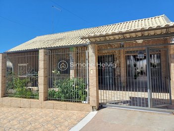 house em B Três, Colina - Guaíba - RS