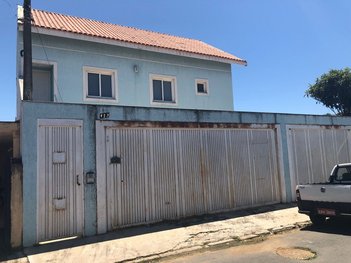 house em Rua Cabreúva, Jardim Samambaia - Itupeva - SP