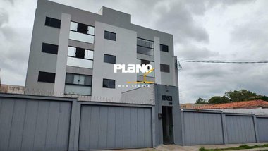 apartment em Rua Irinea Hortência Borges, Jardim Samello Woods - Franca - SP