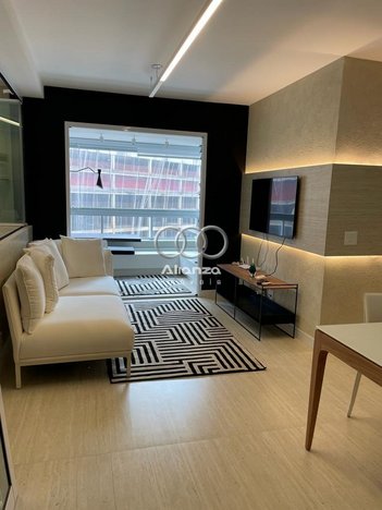 apartment em Avenida Doutor Marco Paulo Simon Jardim, Piemonte - Nova Lima - MG