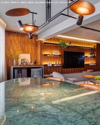 apartment em Rua Waldemar Falcão, Horto Florestal - Salvador - BA