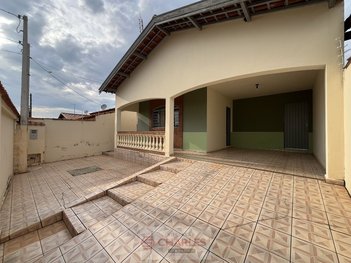 house em Rua Padre Roque, Centro - Mogi Mirim - SP