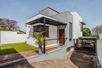 house em Felipe Schiel, Santo André - São Leopoldo - RS