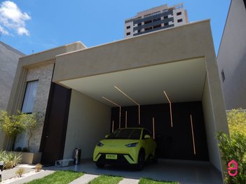 house em Rua MB 7, Residencial Santa Edwiges - Senador Canedo - GO