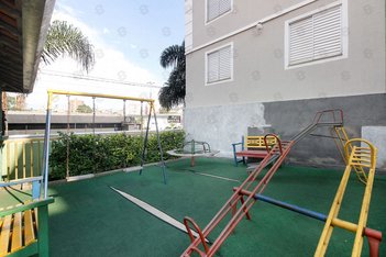 apartment em Rua Zumbi dos Palmares, Parque São Vicente - Mauá - SP