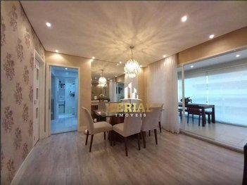 apartment em Rua São Jorge, Santo Antônio - São Caetano do Sul - SP