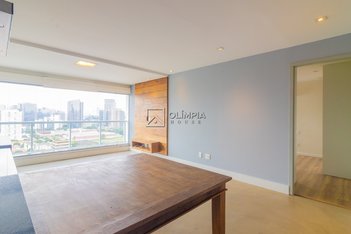 apartment em Castilho, Brooklin Paulista - São Paulo - SP
