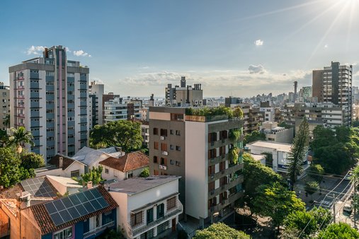 Cômodo Condomínio