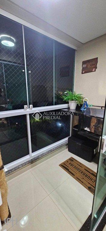 apartment em Rua Doutor Curt, Independência - São Bernardo do Campo - SP