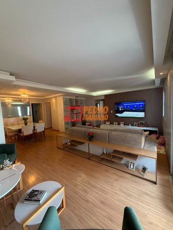 apartment em Rua Porto Carrero, Campestre - Santo André - SP
