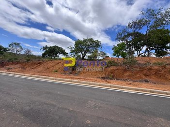 land_lot em Avenida Abigail Pinto Coelho, Lagoa Mansões - Lagoa Santa - MG