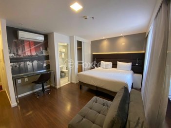 apartment em Rua Santa Justina, Vila Olímpia - São Paulo - SP