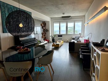 apartment em Rua Santa Clara, Copacabana - Rio de Janeiro - RJ