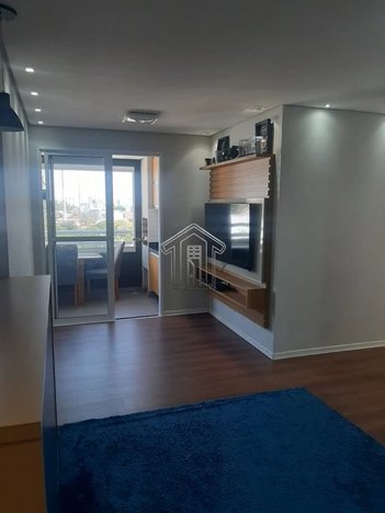 apartment em Rua Apiaí, Vila Curuçá - Santo André - SP