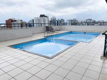 apartment em Rua Presidente Coutinho, Centro - Florianópolis - SC