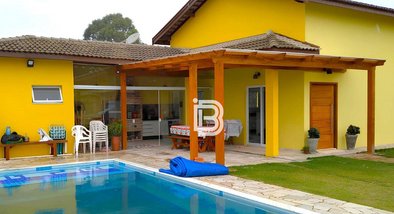 house em Avenida Aimoré, Colinas de Inhandjara - Itupeva - SP