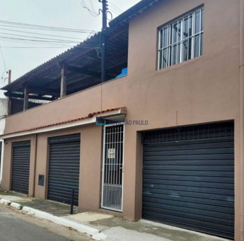 house em Rua Degroux, Parque Imperial - São Paulo - SP