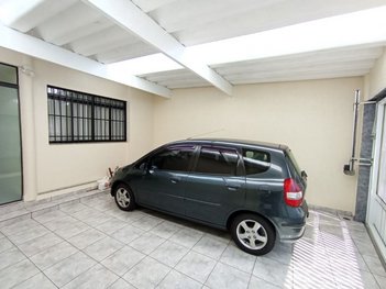 house em Rua Delta, Assunção - São Bernardo do Campo - SP