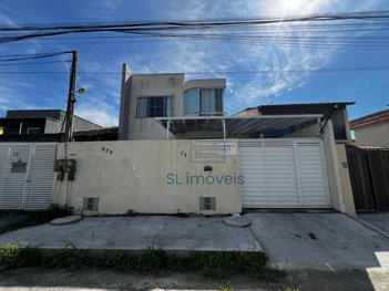 house em Rua Jair Nóbrega, Terra Firme - Rio das Ostras - RJ