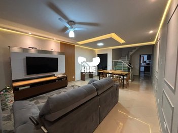 house em Travessa Francisco Barone, Santa Terezinha - Santo André - SP