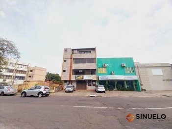 commercial_property em Rua Bento Gonçalves, Boa Vista - Novo Hamburgo - RS
