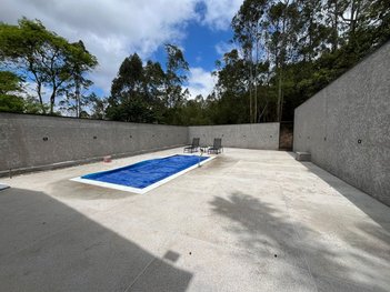 house em Loteamento Clube dos Oficiais da Polícia Militar, do Carmo (Canguera) - São Roque - SP