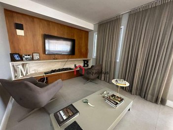 apartment em Avenida São João, Jardim Esplanada II - São José dos Campos - SP