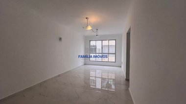apartment em Rua Major Santos Silva, Embaré - Santos - SP