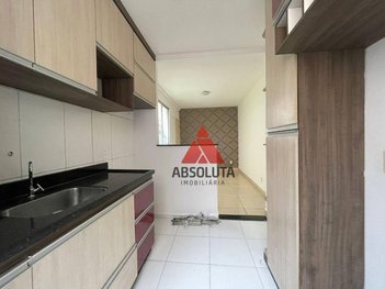 apartment em Via Francisco Boldrini, Jardim Recanto - Americana - SP