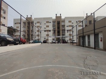 apartment em Rua Joaquim de Carvalho, Vila Nova - Porto Alegre - RS