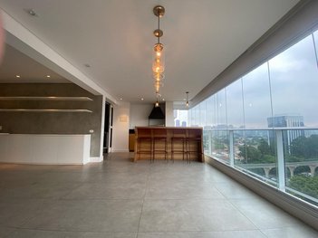 apartment em Avenida Portugal, Brooklin Paulista - São Paulo - SP