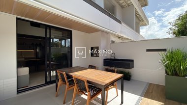 apartment em Estrada Caminho dos Açores, Santo Antônio de Lisboa - Florianópolis - SC