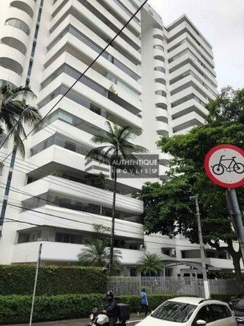 apartment em Avenida Aratãs, Indianópolis - São Paulo - SP