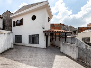 house em Rua Antônio Rodrigues Passos, Jardim Cidade Pirituba - São Paulo - SP