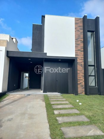 house em Avenida Mendanha, Centro - Viamão - RS