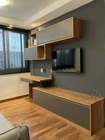 apartment em Alameda dos Guaramomis, Planalto Paulista - São Paulo - SP