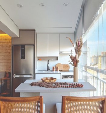 apartment em Rua Eugênio de Medeiros, Pinheiros - São Paulo - SP