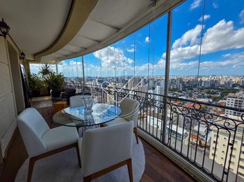 apartment em Rua João de Sousa Dias, Campo Belo - São Paulo - SP