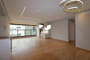 apartment em Avenida Doutor Cesário Bastos, Vila Bastos - Santo André - SP