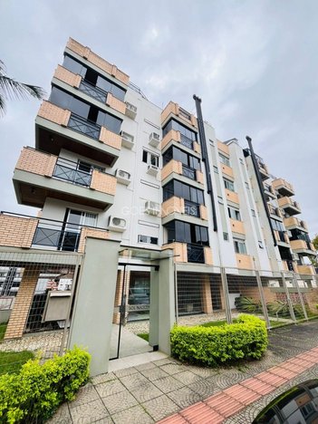 apartment em Rua Campos Sales, Michel - Criciúma - SC