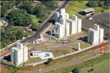 apartment em Avenida Dois Córregos, Dois Córregos - Piracicaba - SP