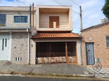 house em Rua João Pessoa, Vila Jardini - Sorocaba - SP