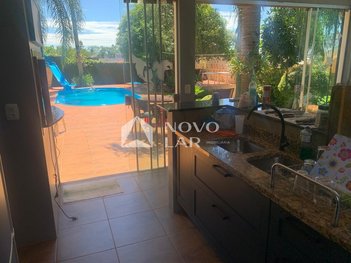 house em Avenida João Pessoa, Centro - Humaitá - RS